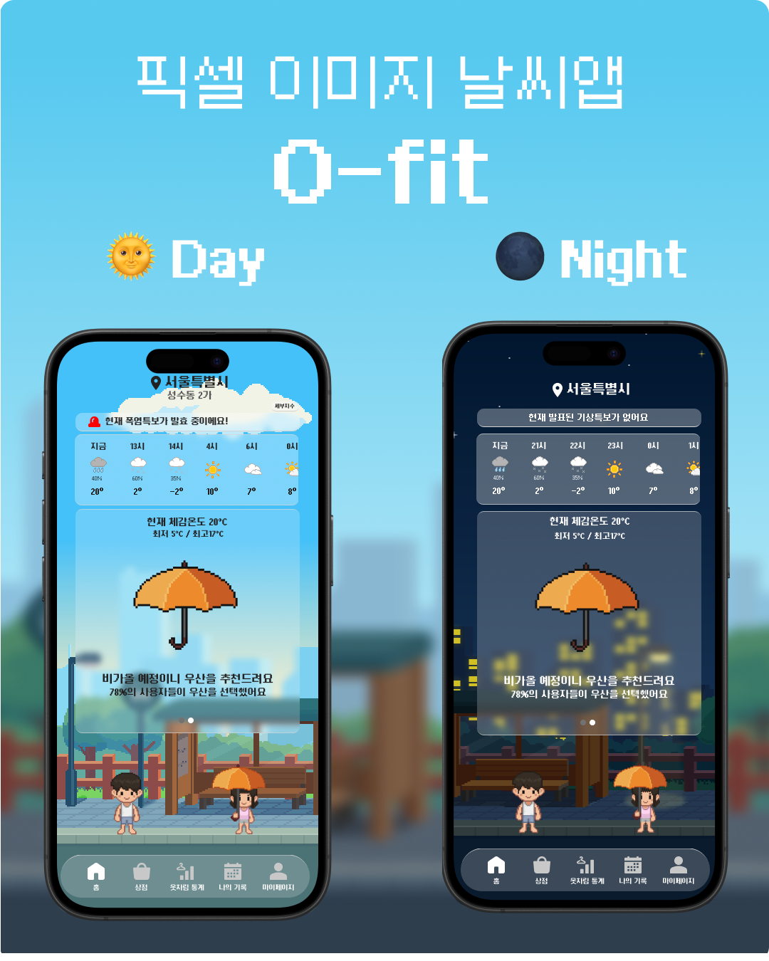 O-fit(오핏) screenshot 1