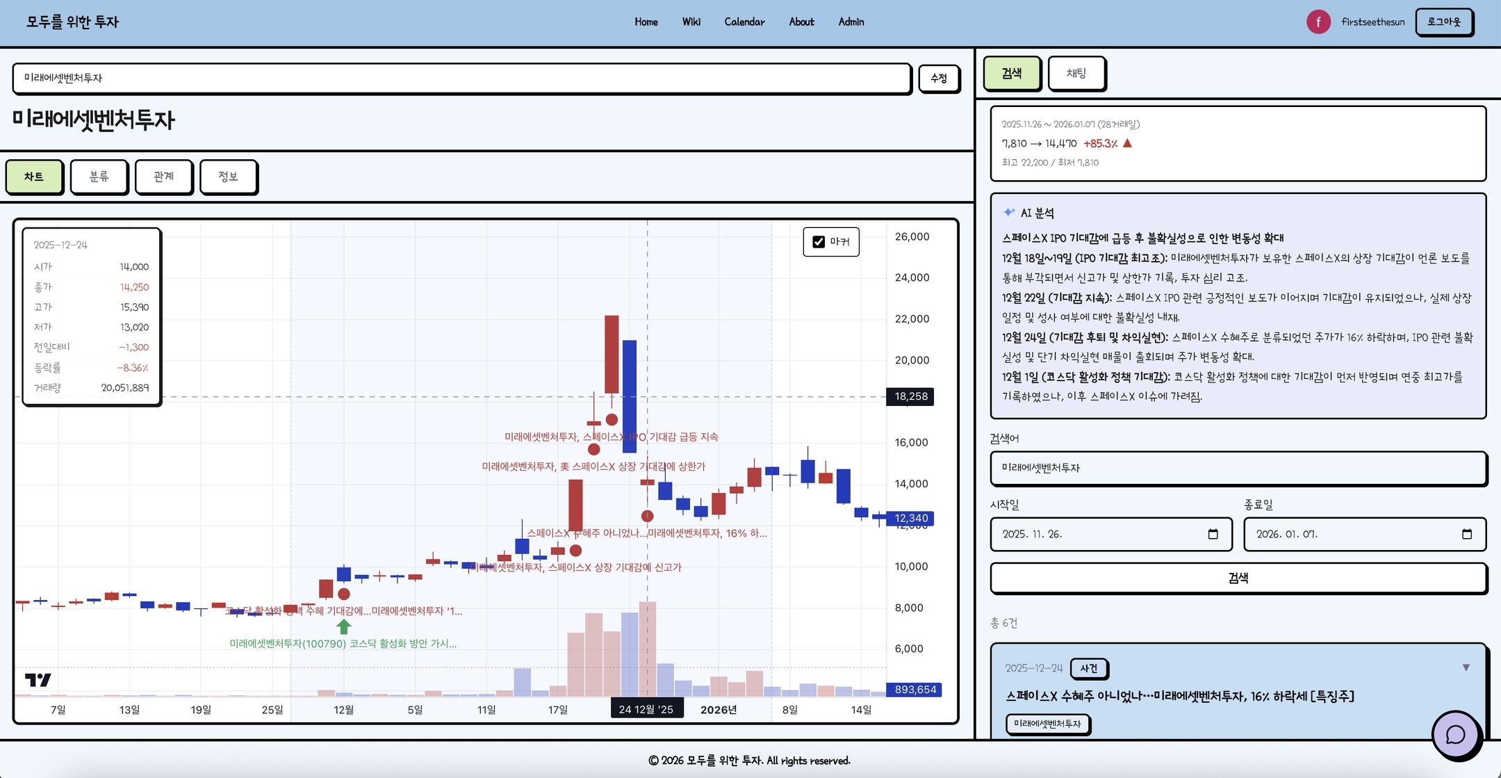 모두를 위한 투자 screenshot 1