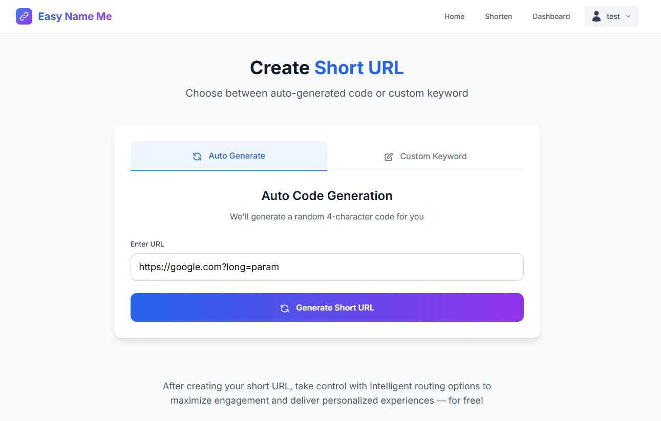 이지네임(EZNM) screenshot 2