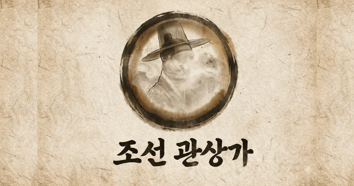 조선 관상가 screenshot 1
