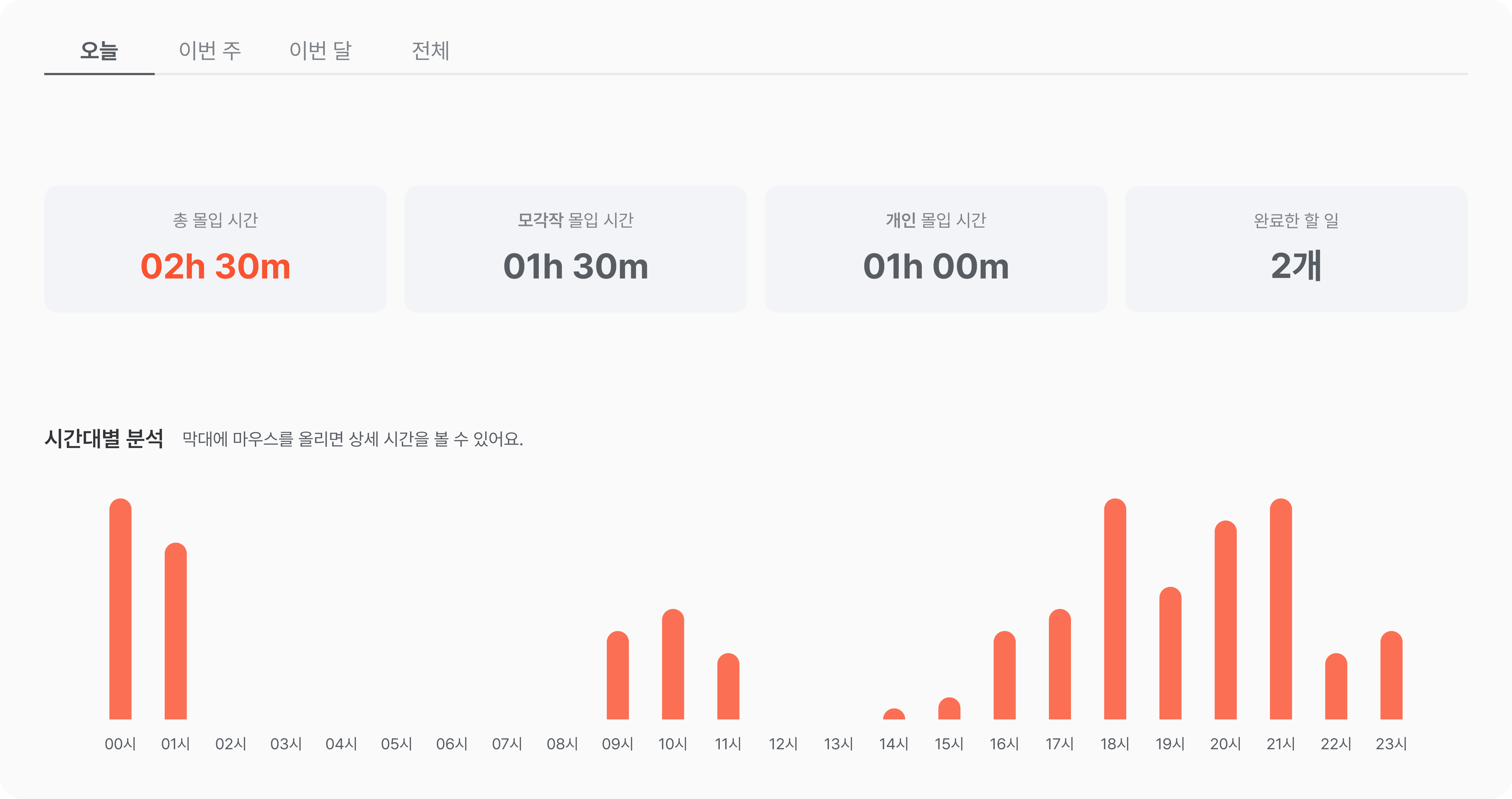 모각작 screenshot 5